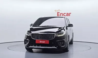 Kia Canival 2019, 60165 км, за 13900000 KRW