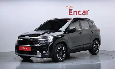 Kia Seltos · 2023 год