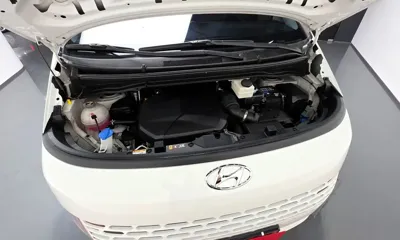 Hyundai Staria 2022, 33025 км, за 23400000 KRW - фото 6