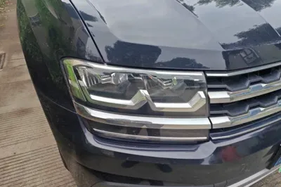 Volkswagen Teramont 2020, 129100 км, за 110650.55 CNY - фото 7
