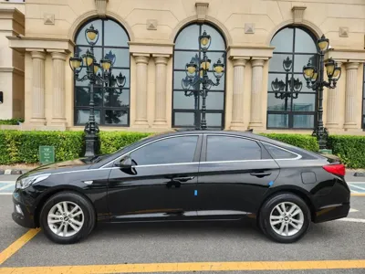 Hyundai Sonata 2015, 134955 км, за 5700000 KRW