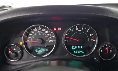 Jeep Wrangler 2017, 53524 км, за 21500000 KRW - фото 8