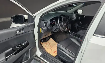 Kia Sportage 2018, 115143 км, за 13900000 KRW - фото 10