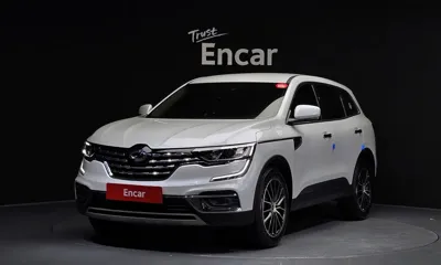 Renault-KoreaSamsung QM6 · 2020 год