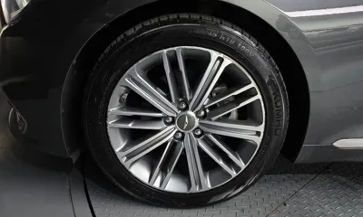 Genesis G80 2019, 123275 км, за 13900000 KRW - фото 5