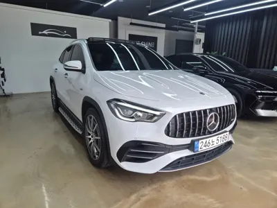 Mercedes-Benz GLA-Class 2021, 25445 км, за 42500000 KRW - фото 3