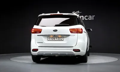 Kia Canival 2019, 82223 км, за 14200000 KRW