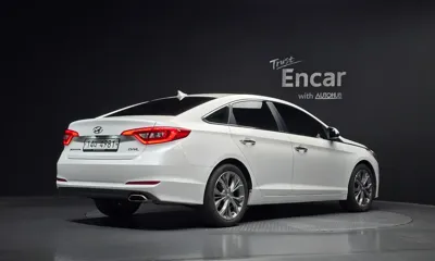 Hyundai Sonata 2015, 83075 км, за 9500000 KRW - фото 2