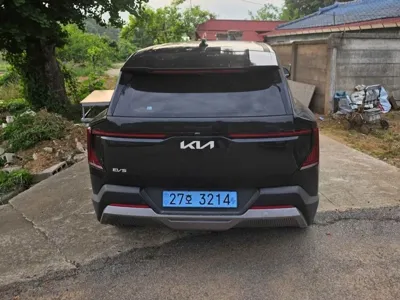 Kia EV5 2026, 2100 км, за 19450000 KRW