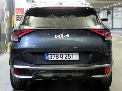 Kia Sportage 2022, 100840 км, за 23100000 KRW - фото 3