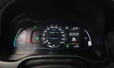 Hyundai Ioniq 2017, 186109 км, за 8300000 KRW - фото 8