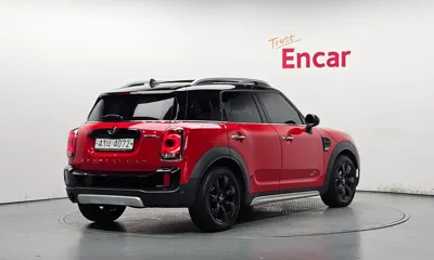 MINI Countryman 2018, 94001 км, за 12500000 KRW