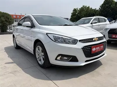 Chevrolet Cruze 2016, 29900 км, за 19800 CNY