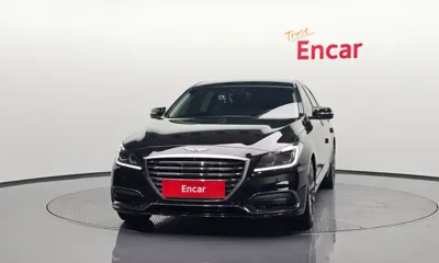 Genesis G80 2018, 153377 км, за 99990000 KRW - фото 3