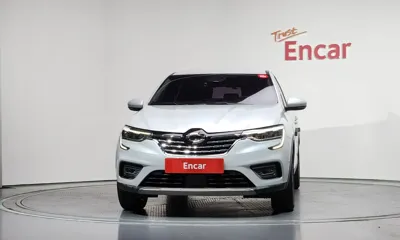 Renault-KoreaSamsung XM3 2020, 99535 км, за 11800000 KRW