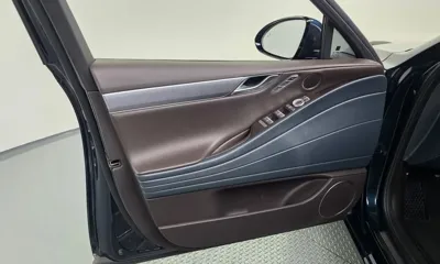 Genesis G80 2021, 81164 км, за 31490000 KRW - фото 24