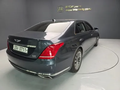 Genesis EQ900 2016, 200588 км, за 13990000 KRW