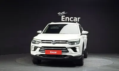 KG_Mobility_Ssangyong KORANDO 2022, 14026 км, за 20490000 KRW - фото 3