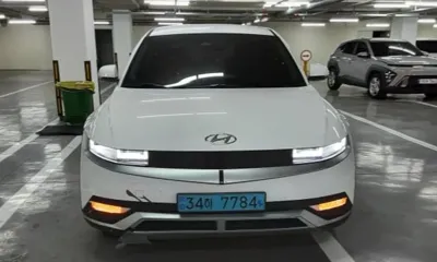 Hyundai Ioniq5 2023, 37838 км, за 12480000 KRW - фото 3