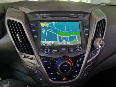 Hyundai Veloster 2015, 82829 км, за 5500000 KRW - фото 9