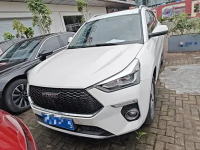 Haval H6 Coupe 2020, 73200 км, за 45800 CNY