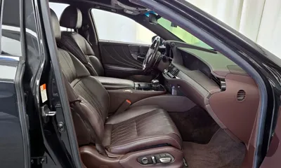 Lexus LS 2019, 213442 км, за 29990000 KRW - фото 11