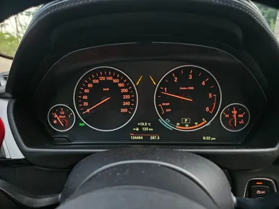 BMW 4-Series 2018, 134490 км, за 19000000 KRW - фото 8