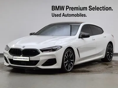 BMW 8-Series · 2025 год