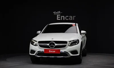 Mercedes-Benz GLC-Class 2019, 105883 км, за 25800000 KRW