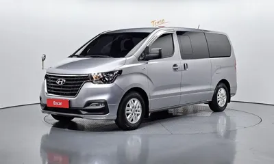 Hyundai Starex · 2021 год
