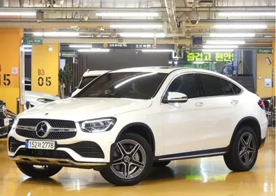 Mercedes-Benz GLC-Class · 2023 год