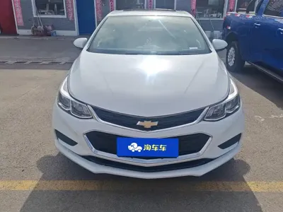 Chevrolet Cruze 2017, 108200 км, за 23000 CNY
