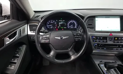 Genesis G80 2018, 153188 км, за 13900000 KRW - фото 13