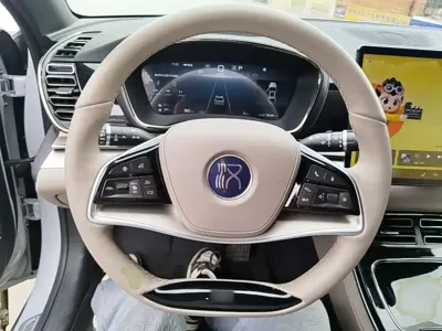 BYD Han 2024, 35200 км, за 112700 CNY - фото 11