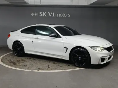BMW 4-Series 2015, 164340 км, за 12700000 KRW