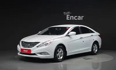Hyundai Sonata 2014, 159740 км, за 4900000 KRW - фото 1