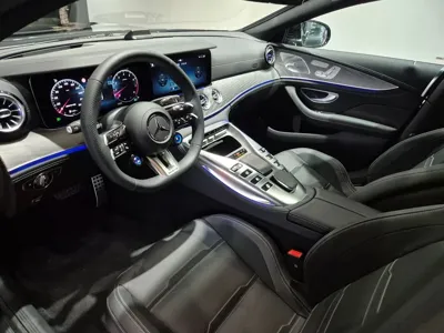 Mercedes-Benz AMG GT 2025, 870 км, за 121000000 KRW - фото 16