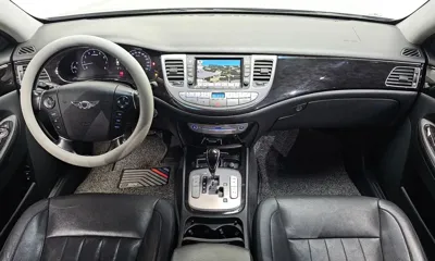 Hyundai Genesis 2012, 143152 км, за 4900000 KRW - фото 7
