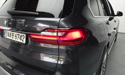 BMW X7 2022, 71034 км, за 71500000 KRW - фото 23