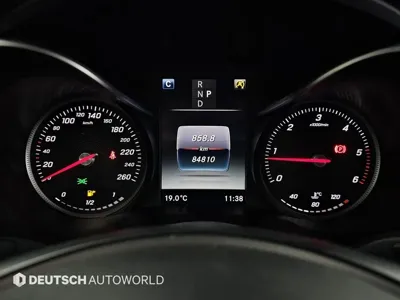 Mercedes-Benz GLC-Class 2017, 84800 км, за 25800000 KRW - фото 8