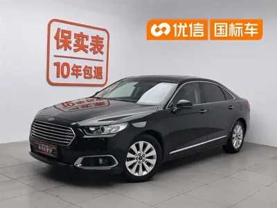 Ford Taurus · 2017 год