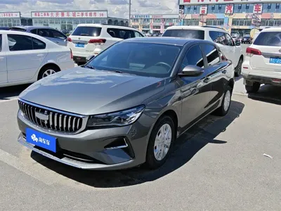 Geely Emgrand · 2024 год