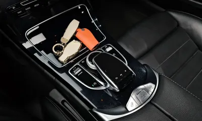 Mercedes-Benz C-Class 2017, 87438 км, за 23900000 KRW - фото 17