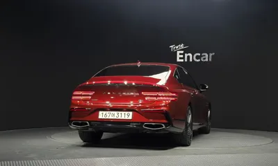 Genesis G80 2026, 22417 км, за 62500000 KRW