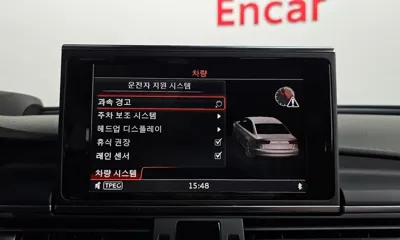 Audi A6 2018, 96429 км, за 15690000 KRW - фото 32