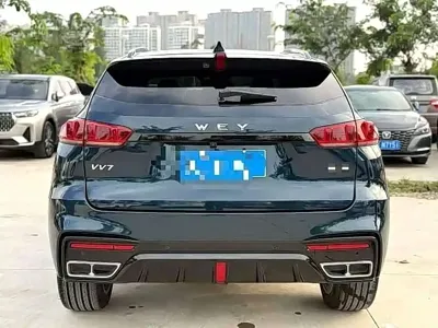 WEY Wey VV7 2020, 56000 км, за 49200 CNY - фото 8