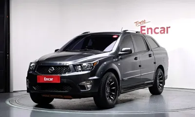 KG_Mobility_Ssangyong KORANDO 2015, 107433 км, за 7200000 KRW - фото 1