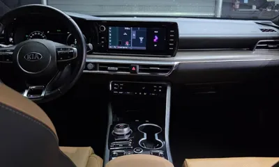 Kia K5 2021, 111358 км, за 16990000 KRW - фото 20