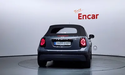 MINI Cooper Convertible 2025, 16400 км, за 39000000 KRW - фото 4