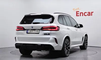 BMW X5M 2023, 26953 км, за 114990000 KRW